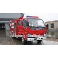 China caminhão de combate a incêndio de espuma de água